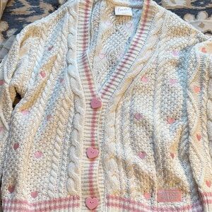 Taylor Swift LOVER and MIDNIGHTS Cardigan’s.